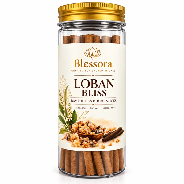 Blessora_Loban_Bliss_Bamboo_Free_Dhoop_Sticks