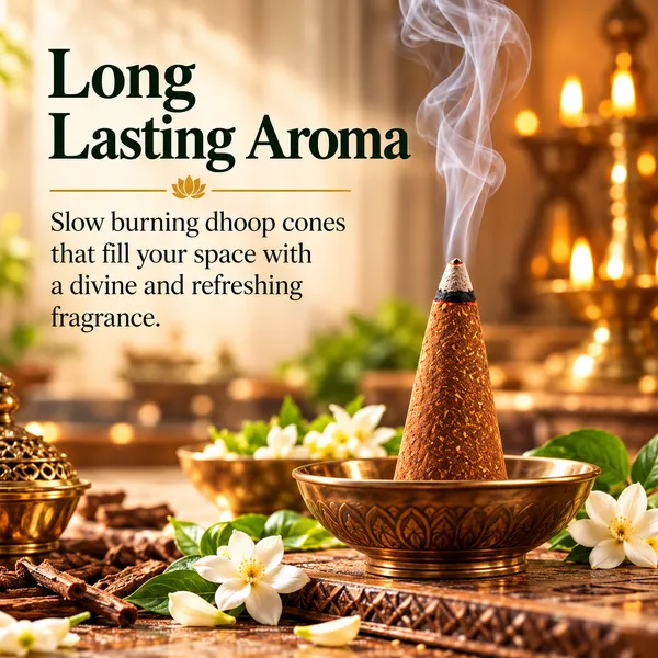 Blessora_Vanya_Wood_Dhoop_Cones