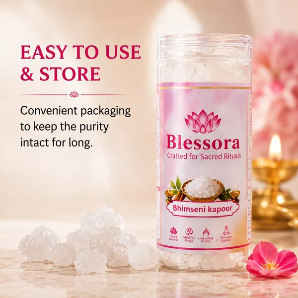 Blessora_Bhimseni_Kapoor_Camphor