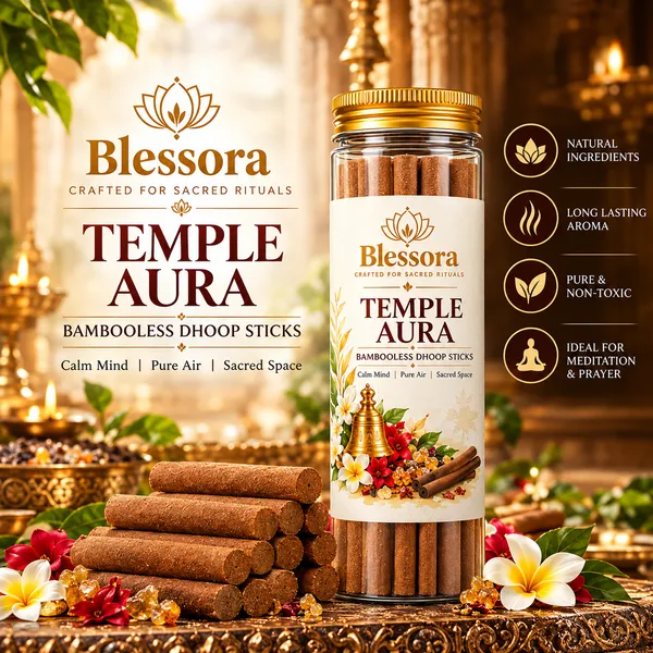 Blessora_Temple_Aura_Bamboo_Less_Dhoop_Sticks