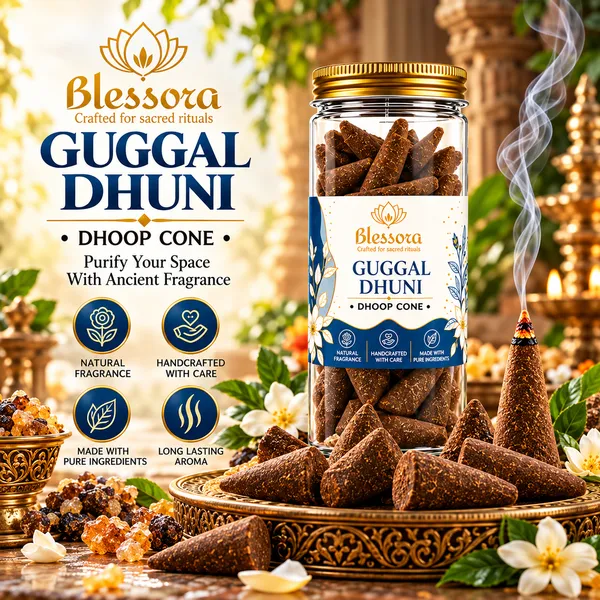 Guggal_Fragrance_Dhoop_Cones