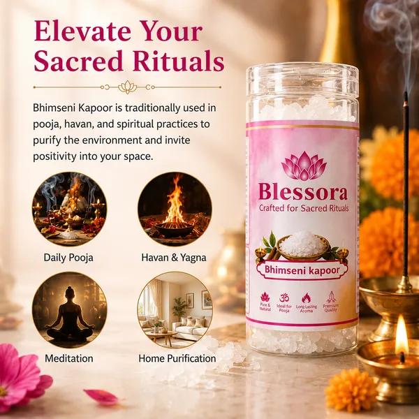 Blessora_Bhimseni_Kapoor_Camphor
