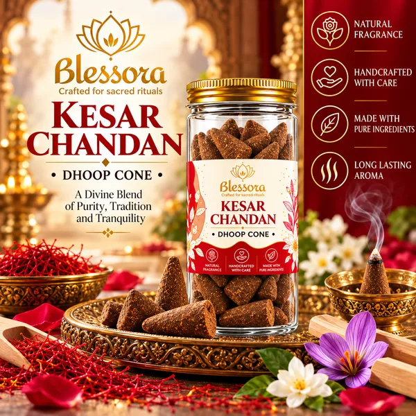 Kesar_Chandan_Dhoop_Cones