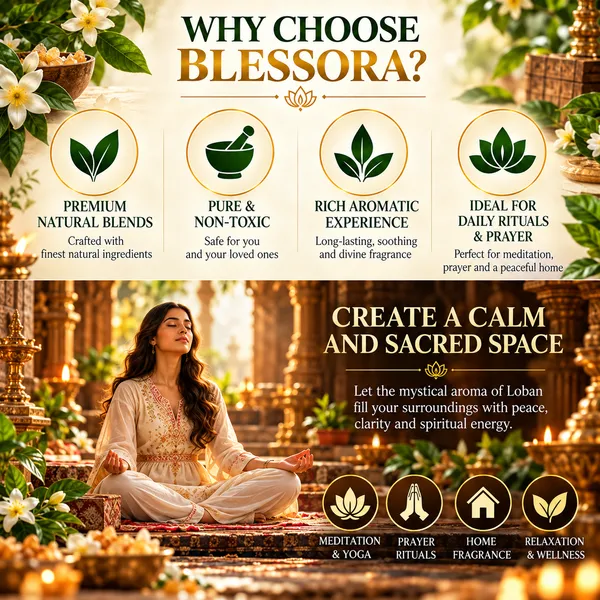 Blessora_Loban_Bliss_Bamboo_Free_Dhoop_Sticks