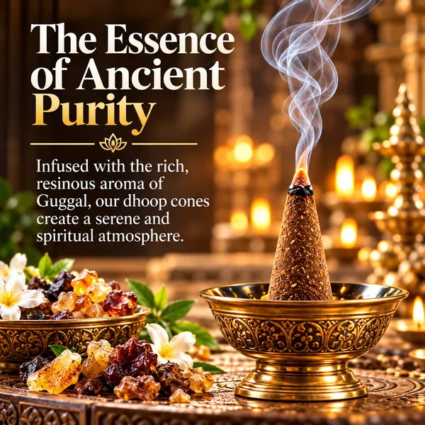 Guggal_Fragrance_Dhoop_Cones