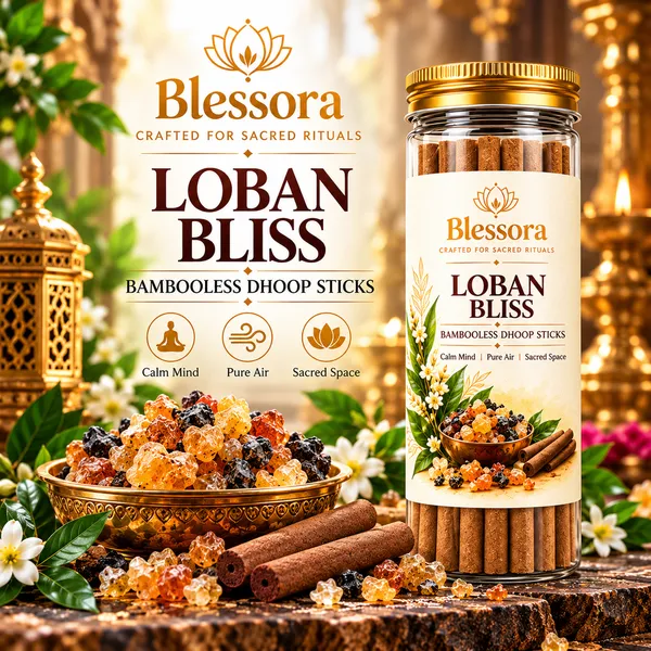 Blessora_Loban_Bliss_Bamboo_Free_Dhoop_Sticks