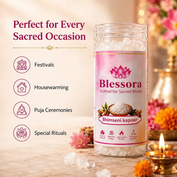 Blessora_Bhimseni_Kapoor_Camphor