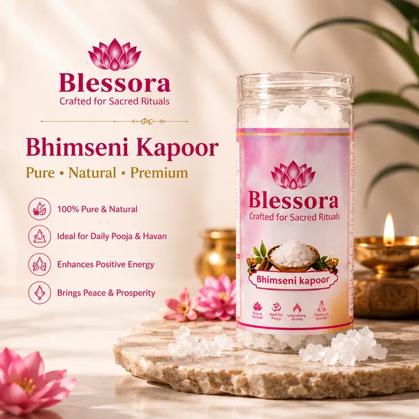 Blessora_Bhimseni_Kapoor_Camphor