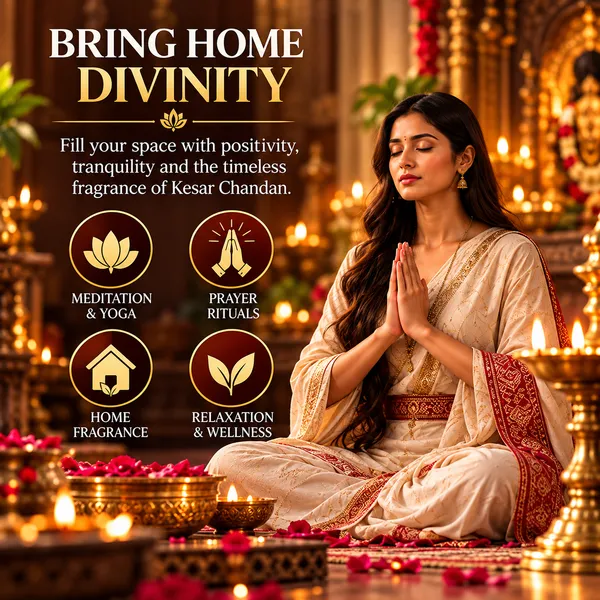 Blessora_Kesar_Chandan_Bamboo_Less_Dhoop_Sticks