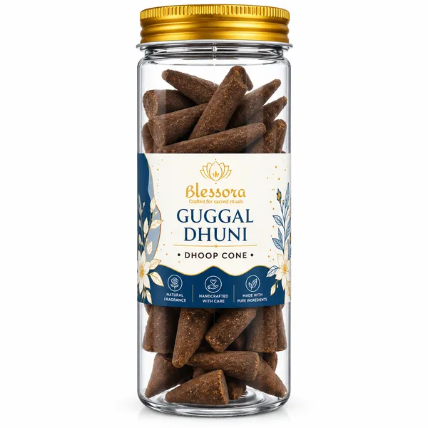 Guggal_Fragrance_Dhoop_Cones