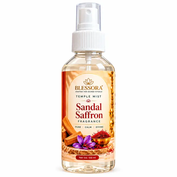 Blessora_Sandal_Saffron_Temple_Mist
