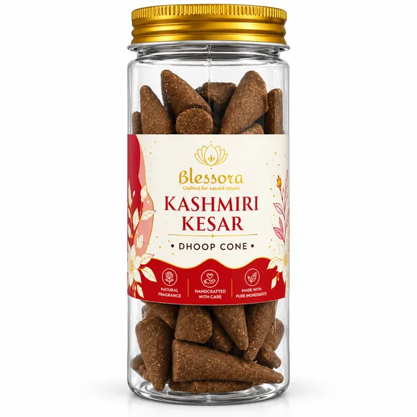 Kashmiri_Kesar_Dhoop_Cone