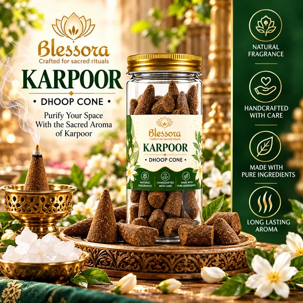 Karpoor_Natural_Fragrance_Dhoop_Cone
