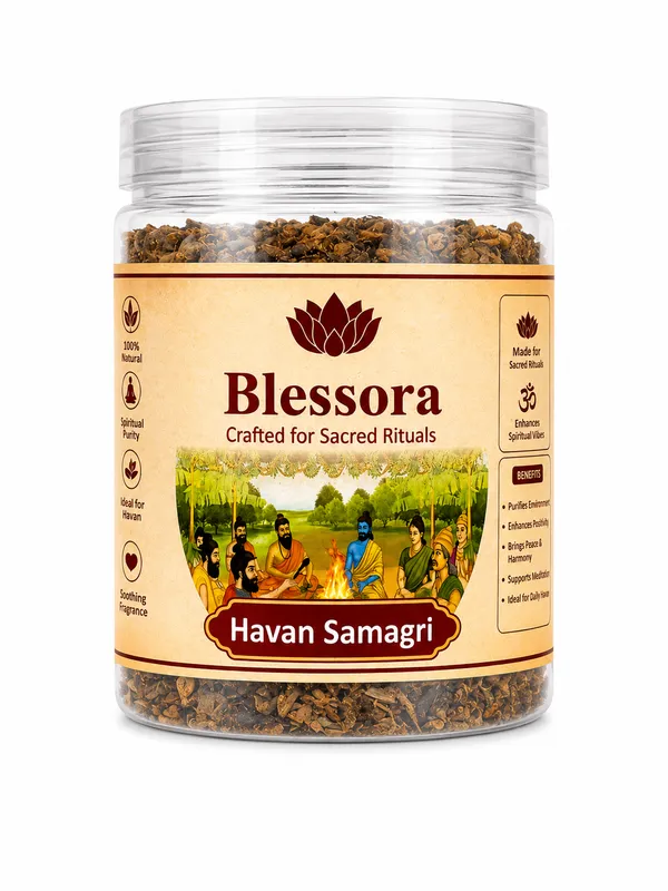 Blessora_Havan_Samagri