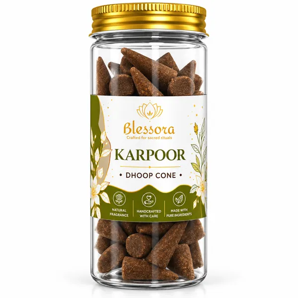 Karpoor_Natural_Fragrance_Dhoop_Cone