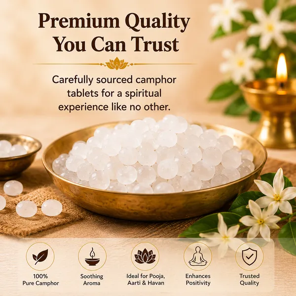 Blessora_100%_Pure_Camphor_Tablets