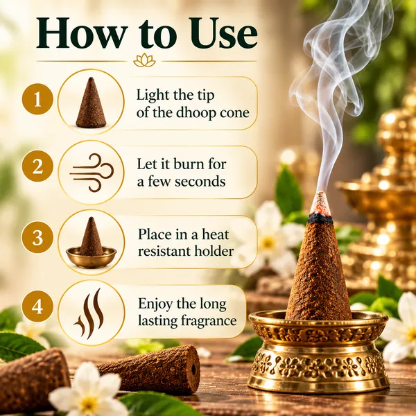 Blessora_Vanya_Wood_Dhoop_Cones