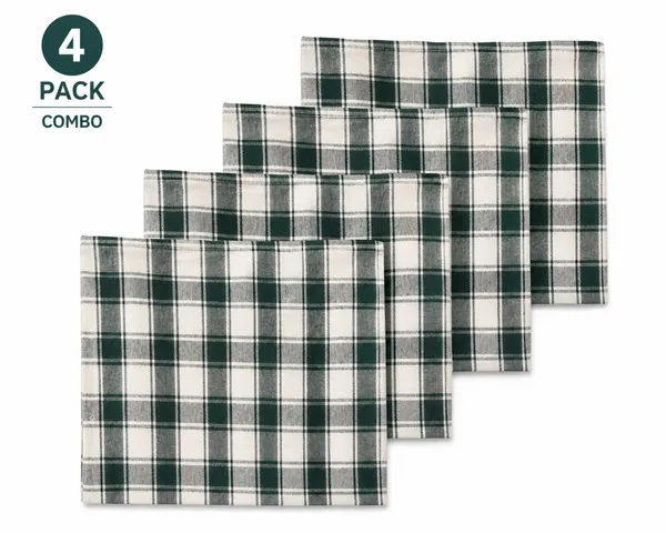 Fabric_Checked_Kitchen_Towels_4_Pack