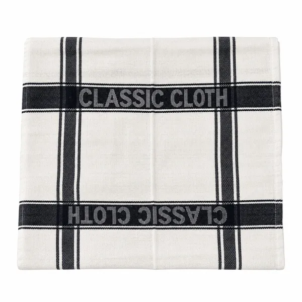 White_Classic_Check_Pattern_Kitchen_Cloth