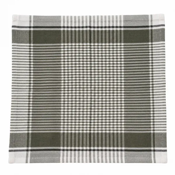 Textile_Checked_Pattern_Table_Napkin