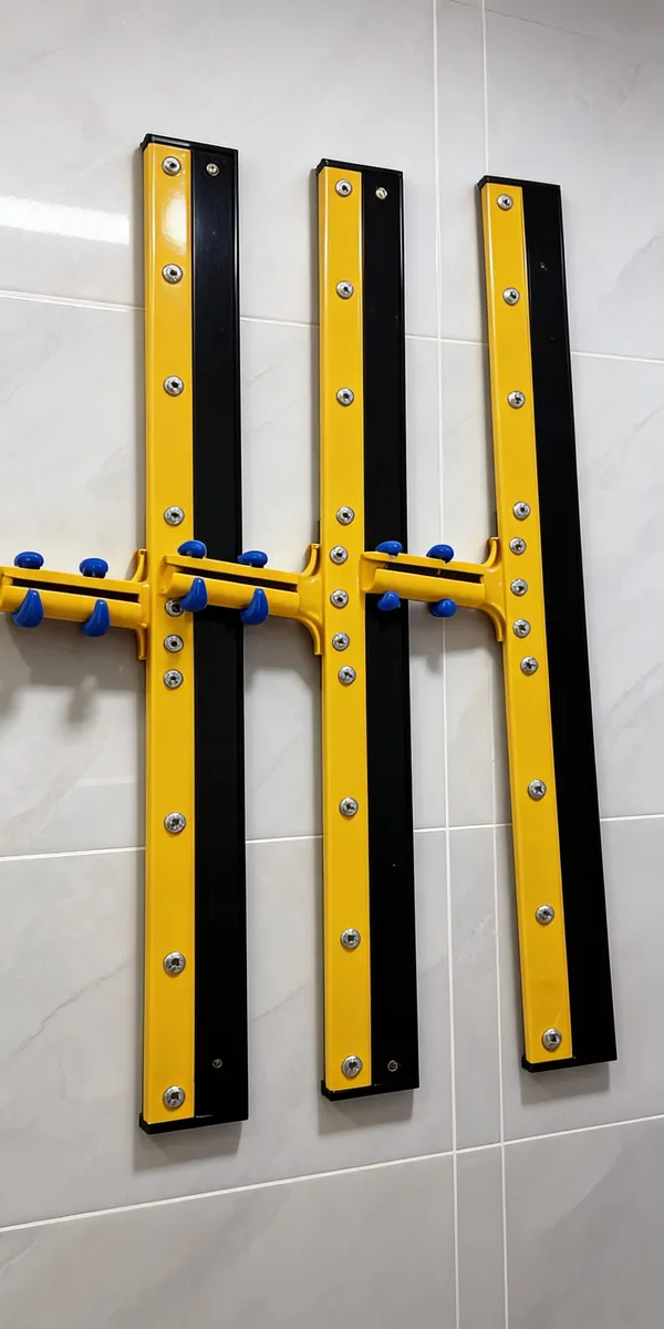 Yellow_&_Black_Plastic_heavy-duty_metal_floor_wipers_For_Home_Organization
