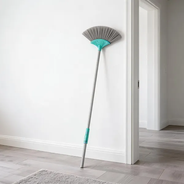 Grey_Plastic_Household_Broom_For_Home_Cleaning