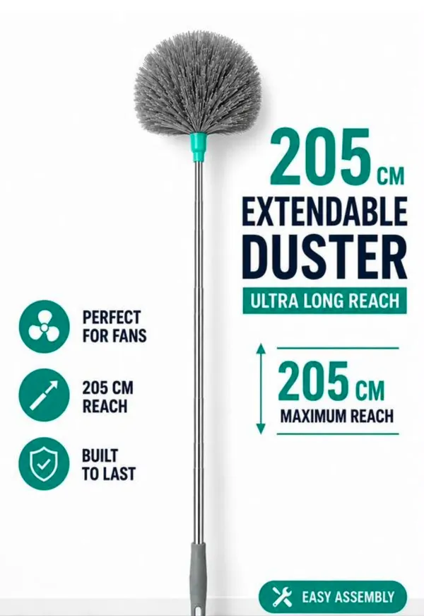 205_Cm_Extendable_Fan_Duster