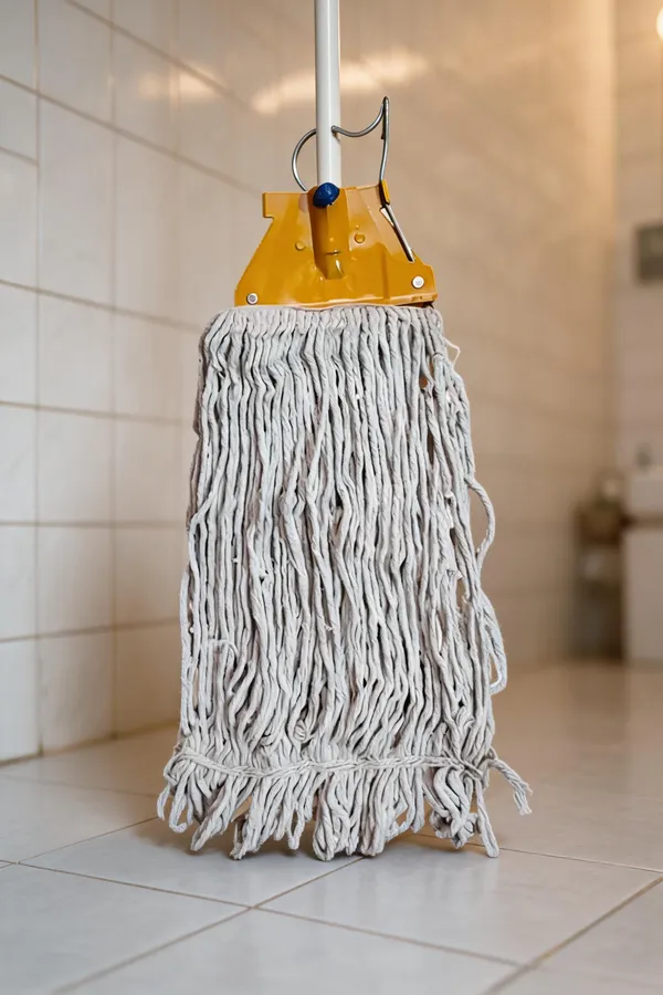 Grey_&_Yellow_Plastic_Wet_Mop_Head_For_Floor_Cleaning
