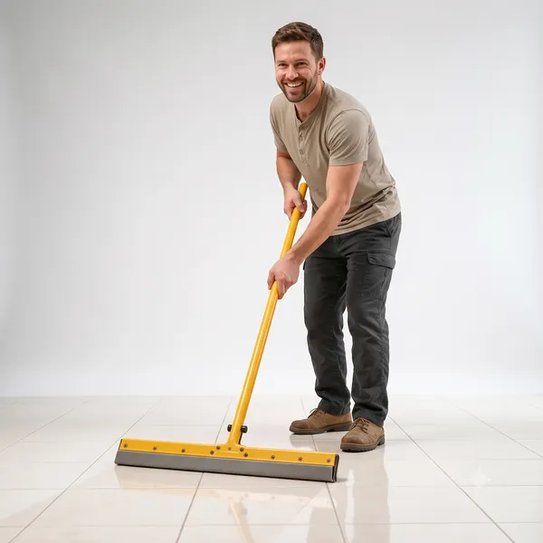 Yellow_iron_Floor_Wiper_For_Floor_Cleaning