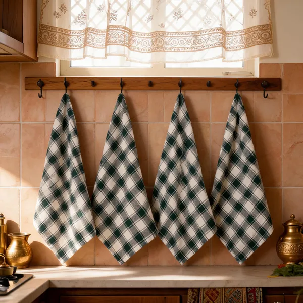 Multicolor_Cotton_Kitchen_Towels_For_Kitchen_Use