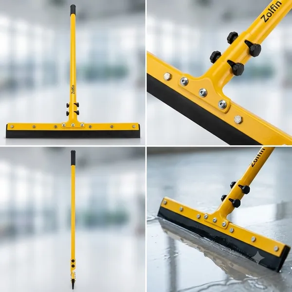 Yellow_&_Black_iron_Heavy-Duty_Metal_Floor_Wipers_For_Home_Organization_(Pack_Of__3_)