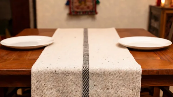 Black_Cotton_Table_Runner_For_Dining_&_Table_Decor