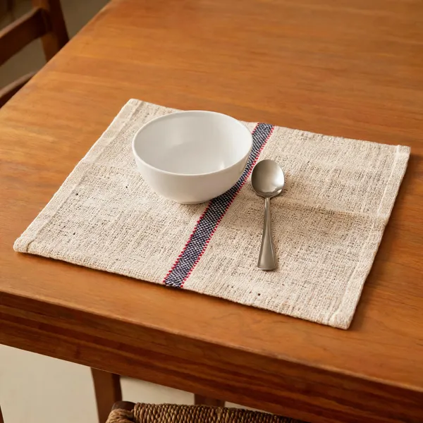 Flagged_Cotton_Table_Mat_For_Dining_&_Table_Decor