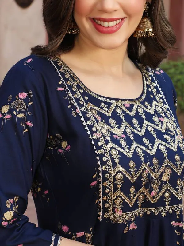 Navy_Blue_Anarkali_Dress