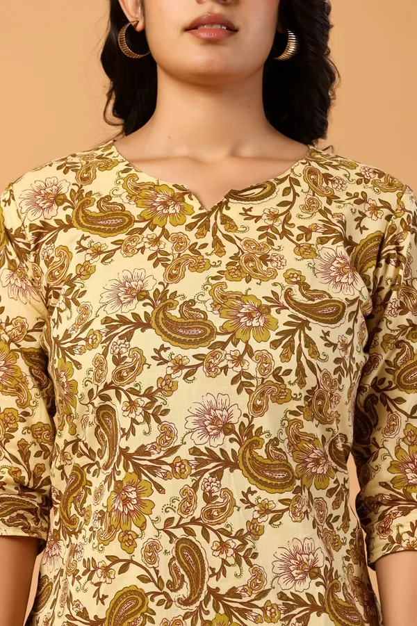 Beige_Straight-Fit_Co-Ord_Set