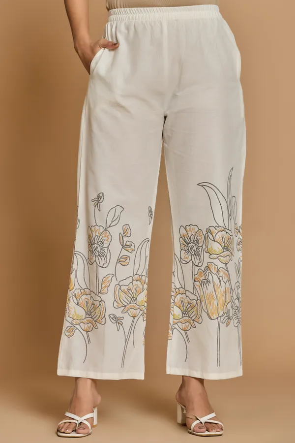 Cream_Sleeveless_Co-Ord_Set