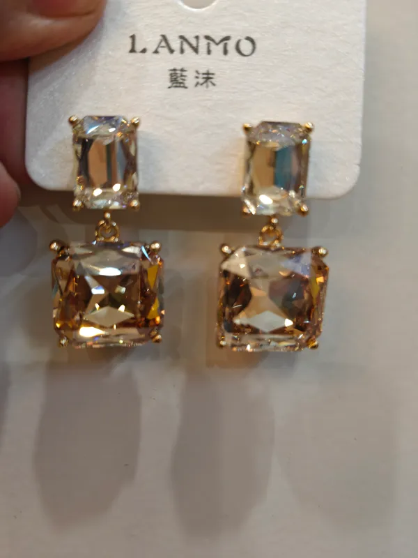 Gold_Stainless_Steel_Geometric_Crystal_Drop_Earrings_For_Women
