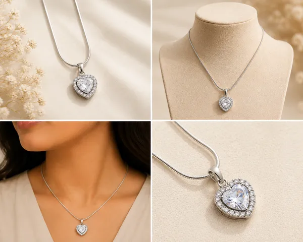 Gold_Stainless_Steel_Heart_Pendant_Necklace_For_Women