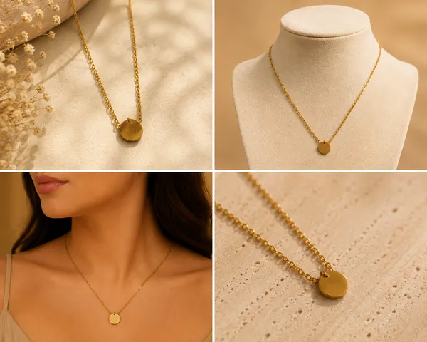 Gold_Stainless_Steel_Minimal_Pendant_Necklace_For_Women