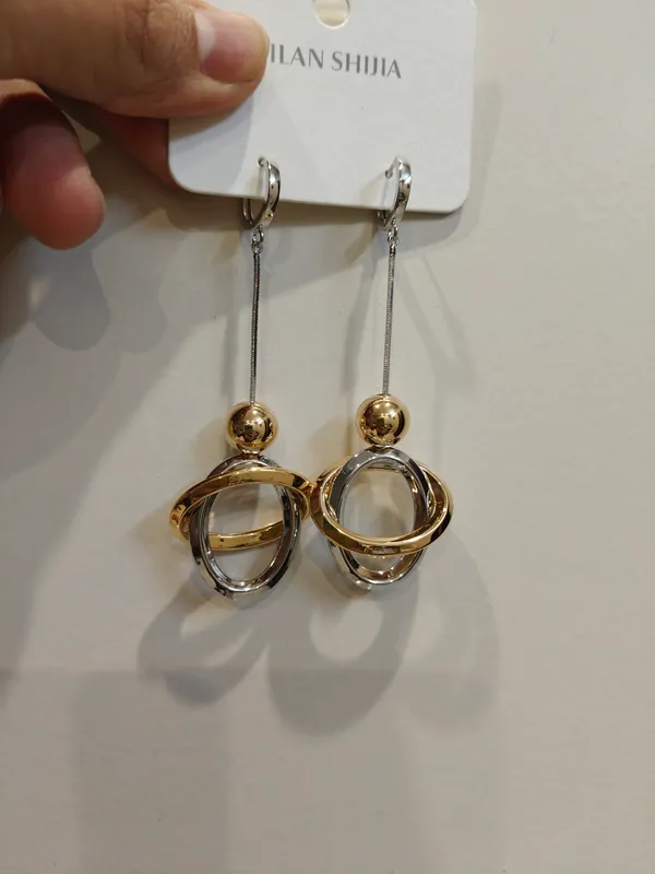 Gold_Silver_Stainless_Steel_Geometric_Drop_Earrings_For_Women