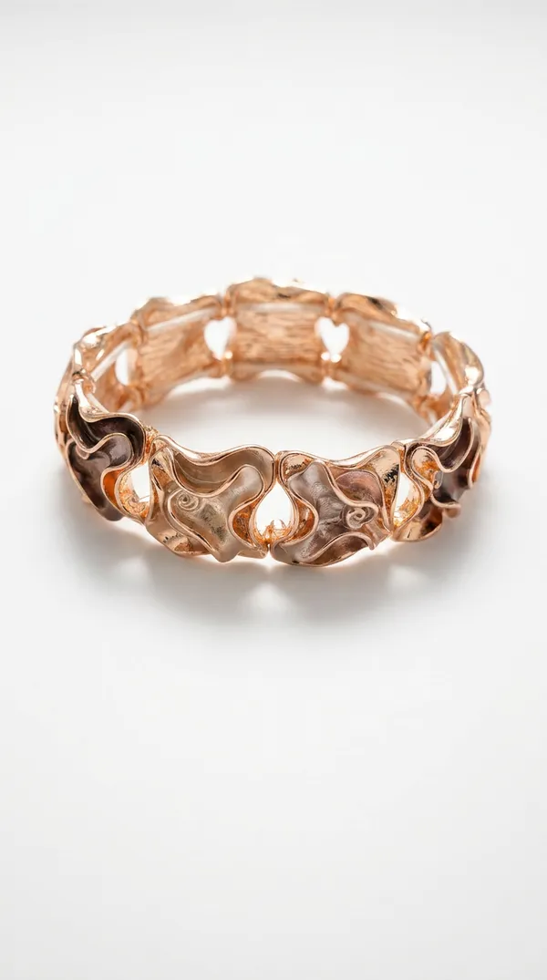 Rose_Gold_Stainless_Steel_Ornate_Link_Bracelet_For_Women