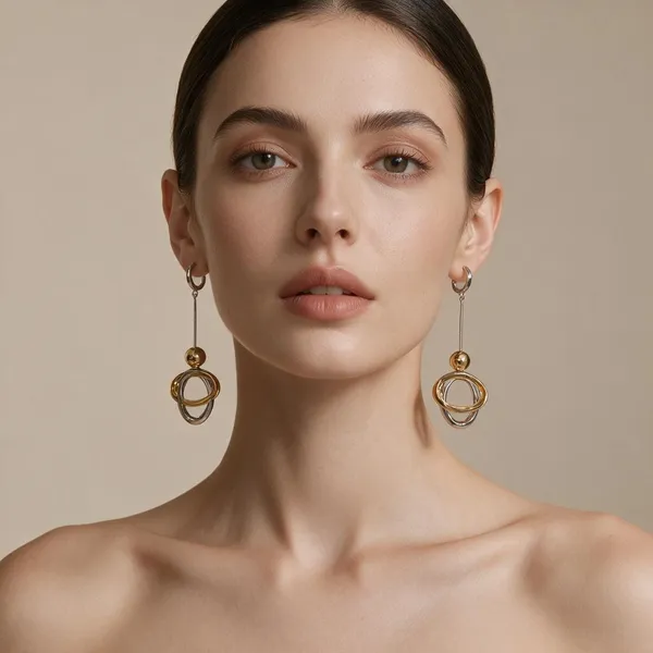 Gold_Silver_Stainless_Steel_Geometric_Drop_Earrings_For_Women