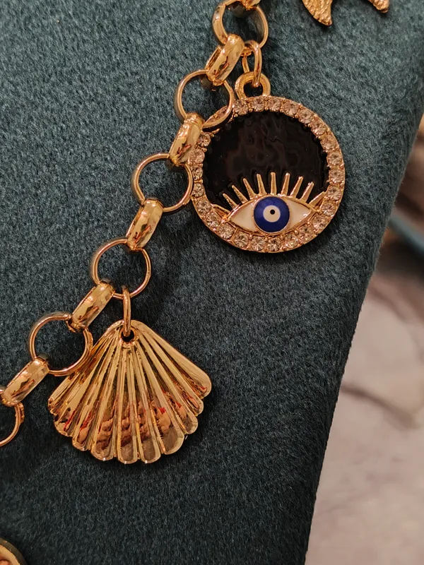 Gold_Stainless_Steel_Evil_Eye_Charm_Necklace_For_Women