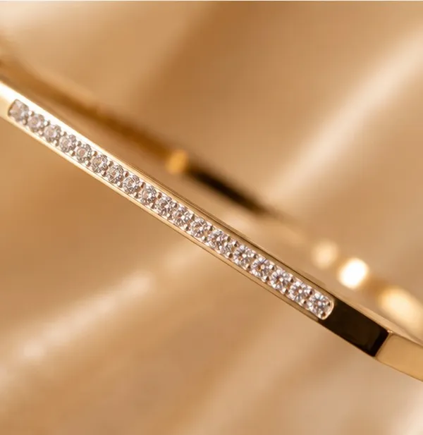 Gold_Stainless_Steel_Geometric_Stone-Studded_Bracelet_For_Women