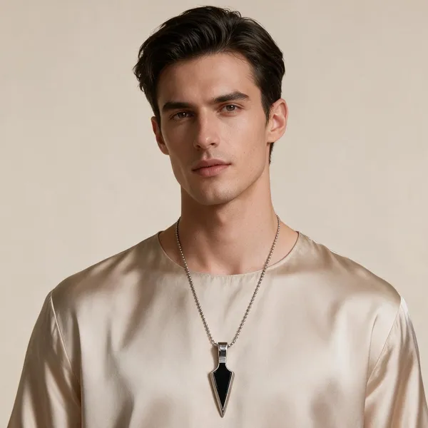 Silver_Stainless_Steel_Chain_For_Men