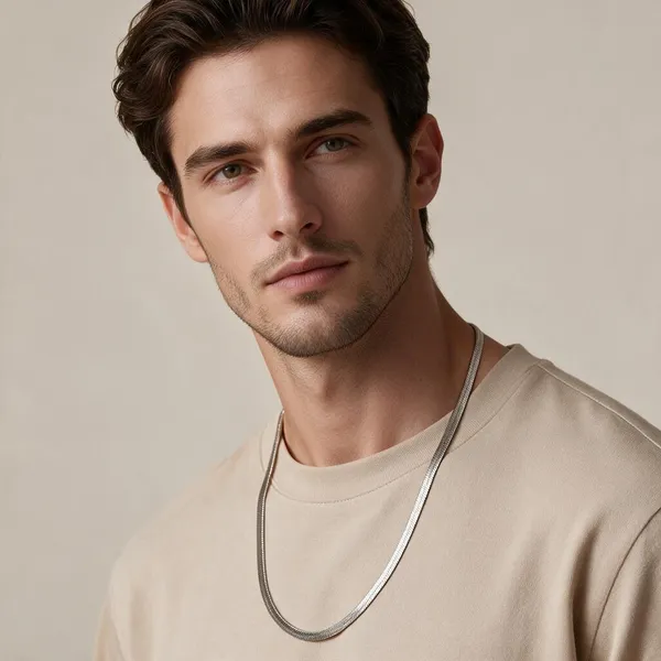 Silver_Stainless_Steel_Chain_For_Men