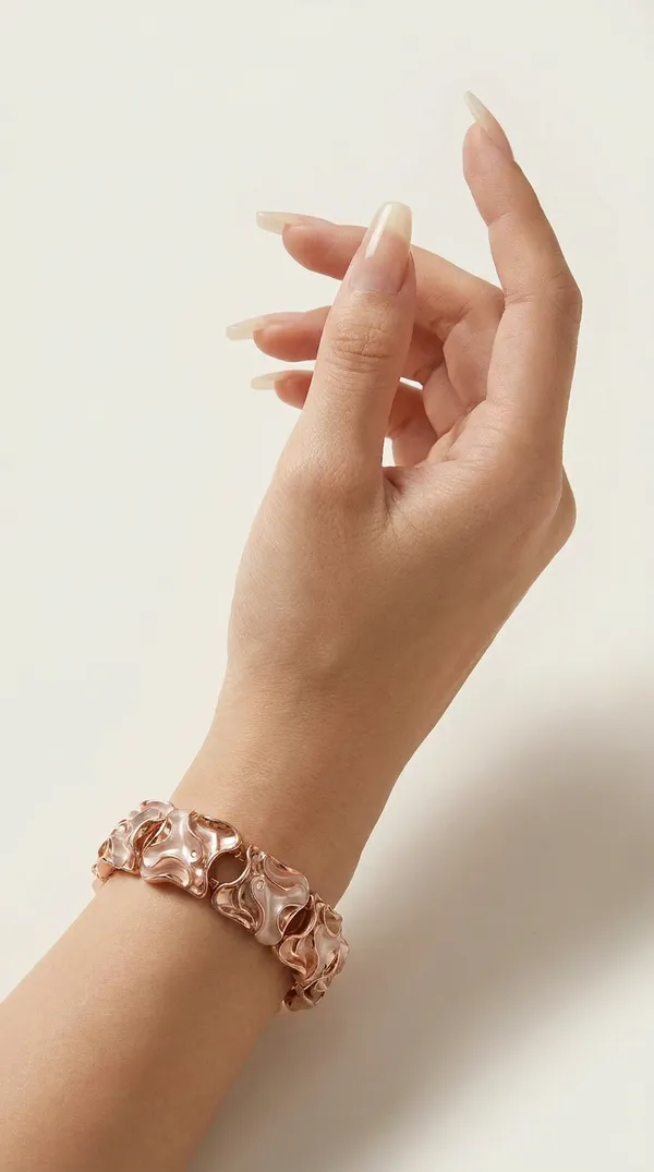 Rose_Gold_Stainless_Steel_Ornate_Link_Bracelet_For_Women