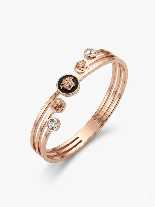 Rose_Gold_Stainless_Steel_Charm_Bracelet_For_Women