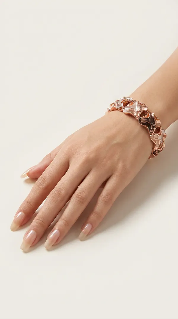 Rose_Gold_Stainless_Steel_Ornate_Link_Bracelet_For_Women
