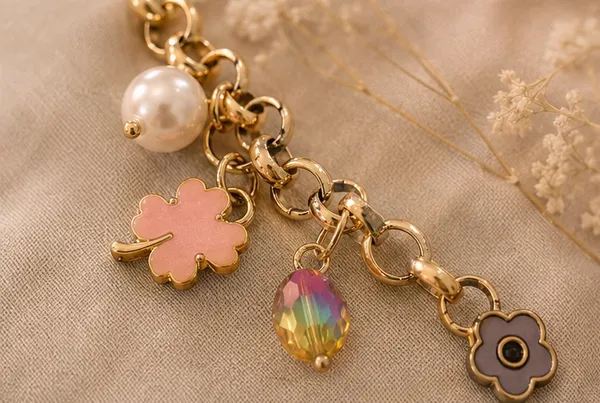 Gold_Stainless_Steel_Butterfly_Charm_Necklace_For_Women
